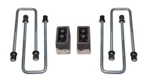 Ford F-150 Suspension Lift Kit - Rear - Tuff Country - 3in Rear Block & U-Bolt Kit - `09-`23